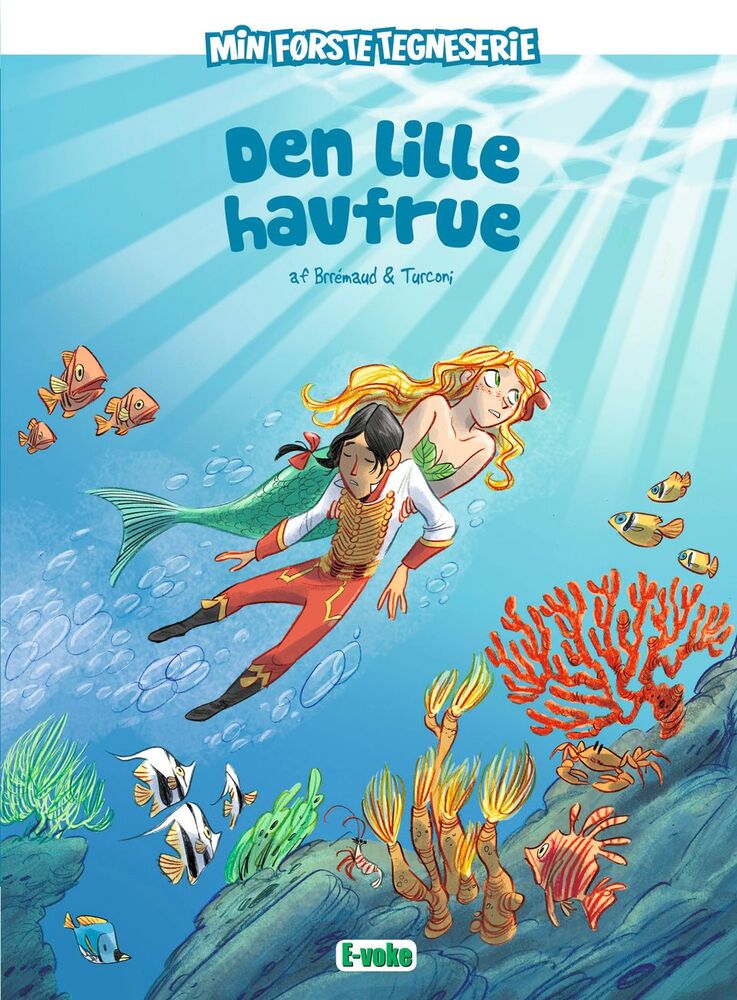 Den lille havfrue