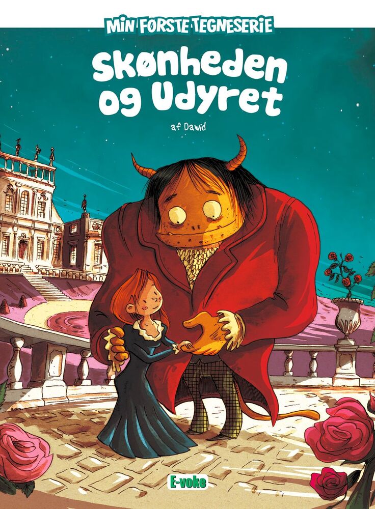 Skønheden og Udyret
