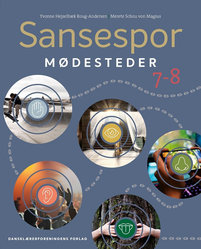 Sansespor 7-8. Mødesteder