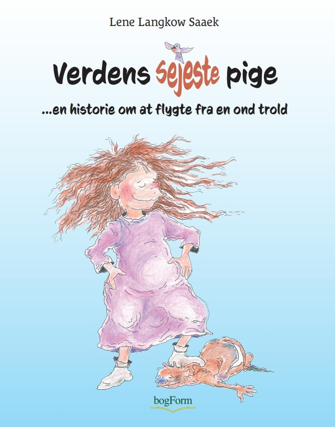 Verdens sejeste pige