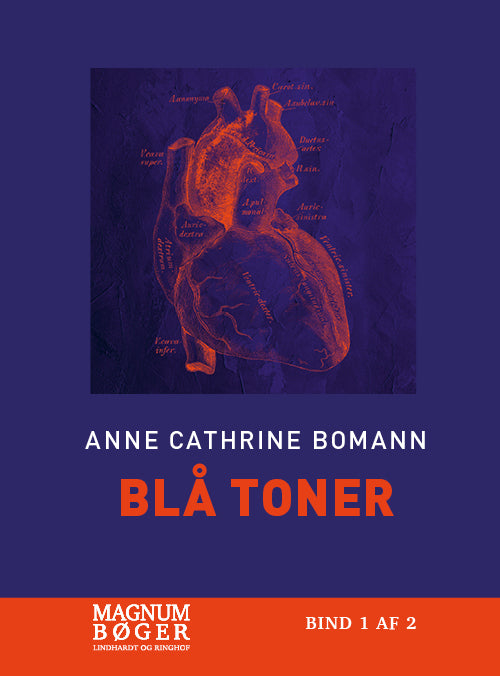 Blå toner (Storskrift)