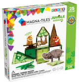 MAGNA-TILES Jungle Animals 25 stk.