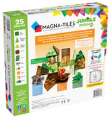 MAGNA-TILES Jungle Animals 25 stk.