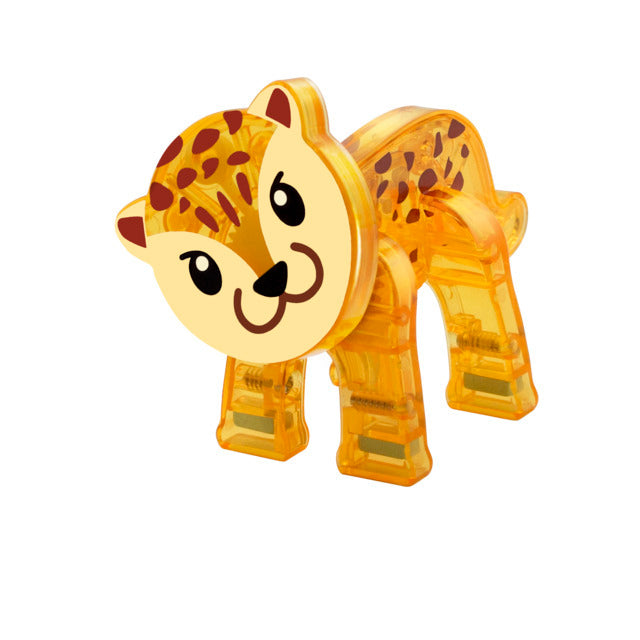 MAGNA-TILES Jungle Animals 25 stk.