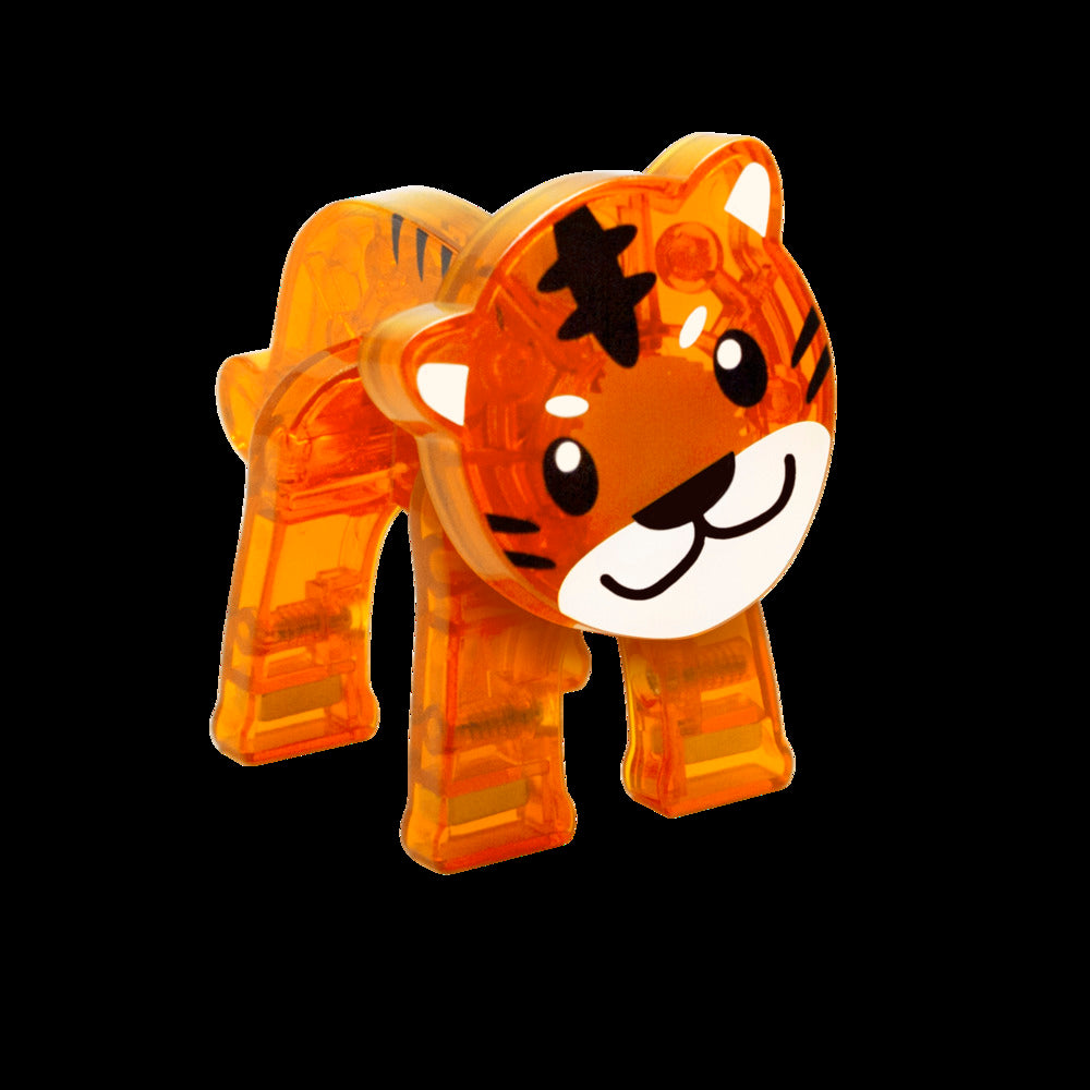 MAGNA-TILES Jungle Animals 25 stk.