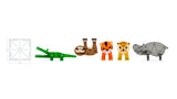 MAGNA-TILES Jungle Animals 25 stk.