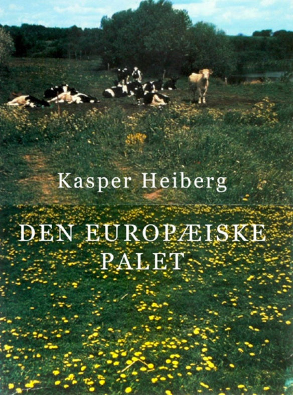 Den europæiske palet