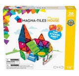 MAGNA-TILES House 28 stk