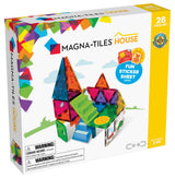 MAGNA-TILES House 28 stk