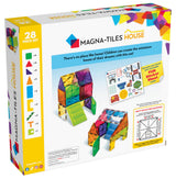 MAGNA-TILES House 28 stk