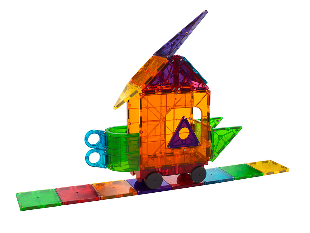 MAGNA-TILES Deluxe 48 stk.