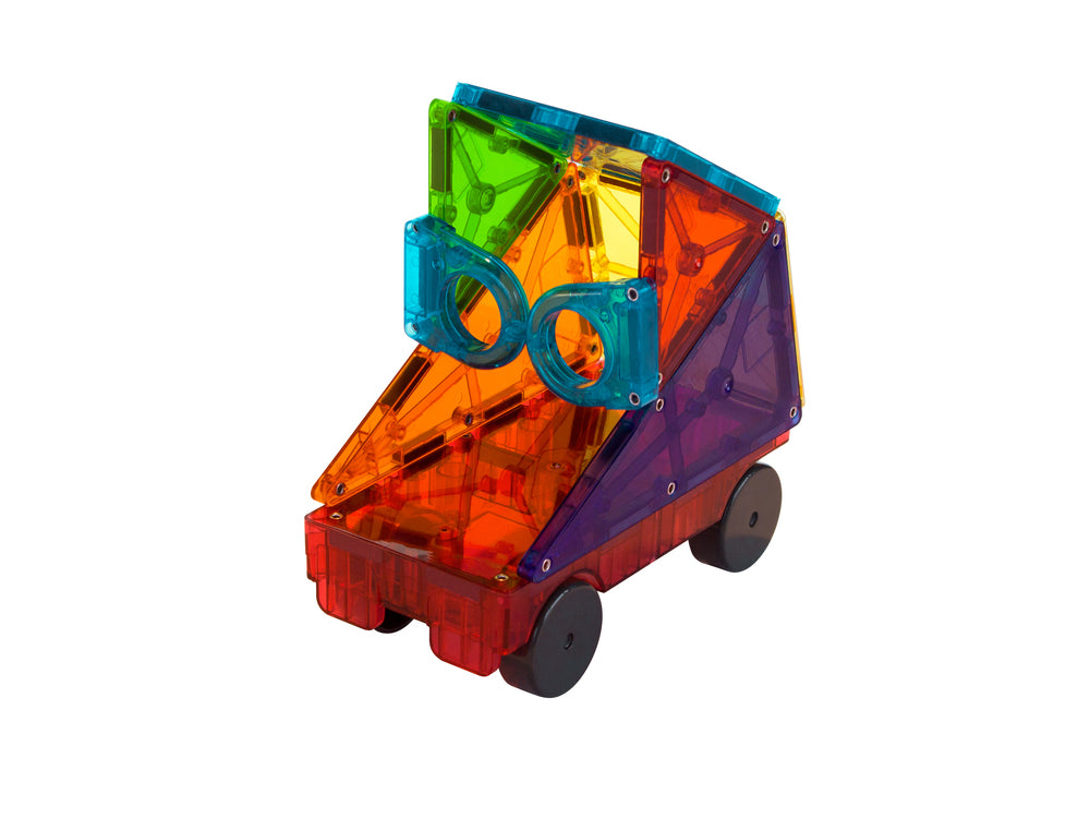 MAGNA-TILES Deluxe 48 stk.