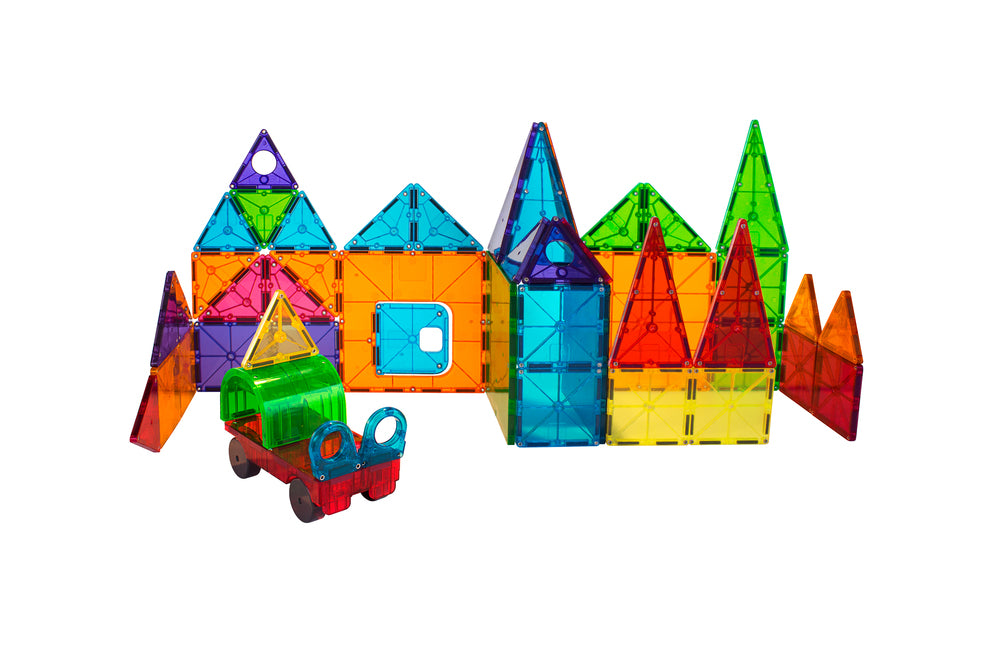 MAGNA-TILES Deluxe 48 stk.