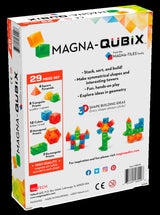 MAGNA-TILES Magna Qubix 29 stk