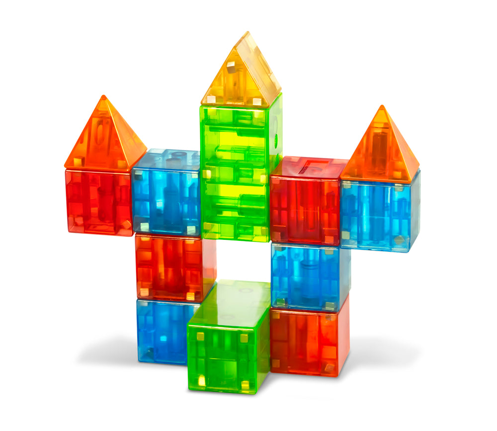 MAGNA-TILES Magna Qubix 29 stk