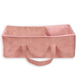DUKKELIFT 40 CM, ROSA