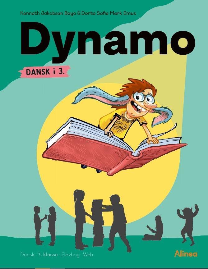 Dynamo, dansk i 3., grundbog, Elevbog/web