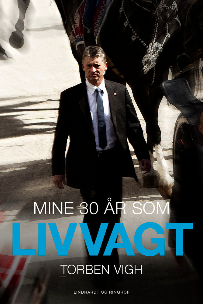 Mine 30 år som livvagt