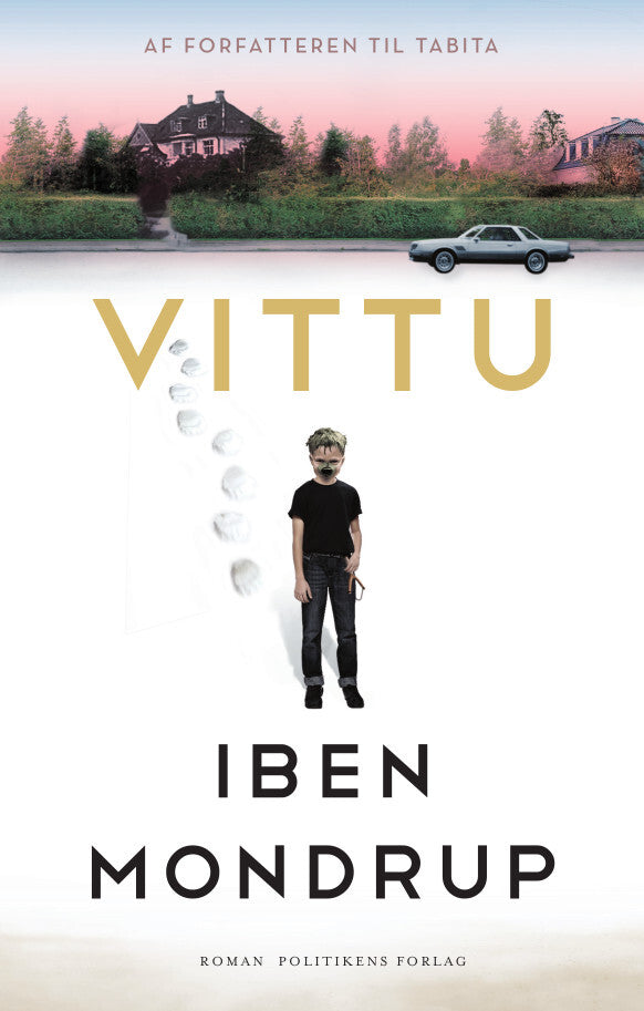 Vittu - signeret