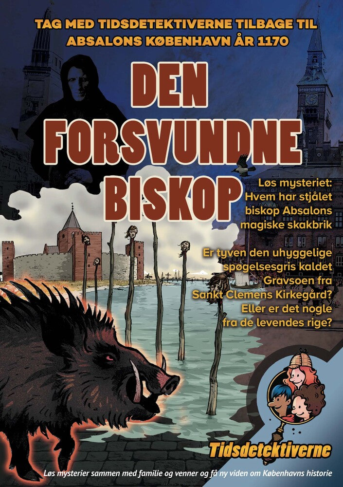 Den forsvundne biskop