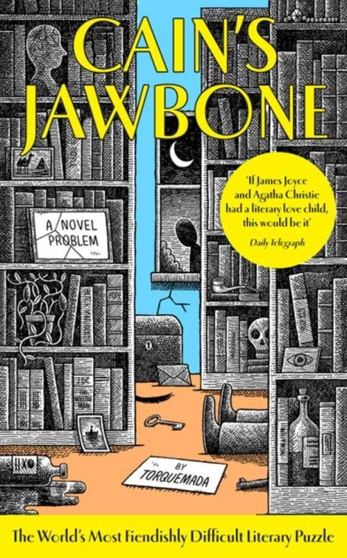 Cain's Jawbonea Novel Problem