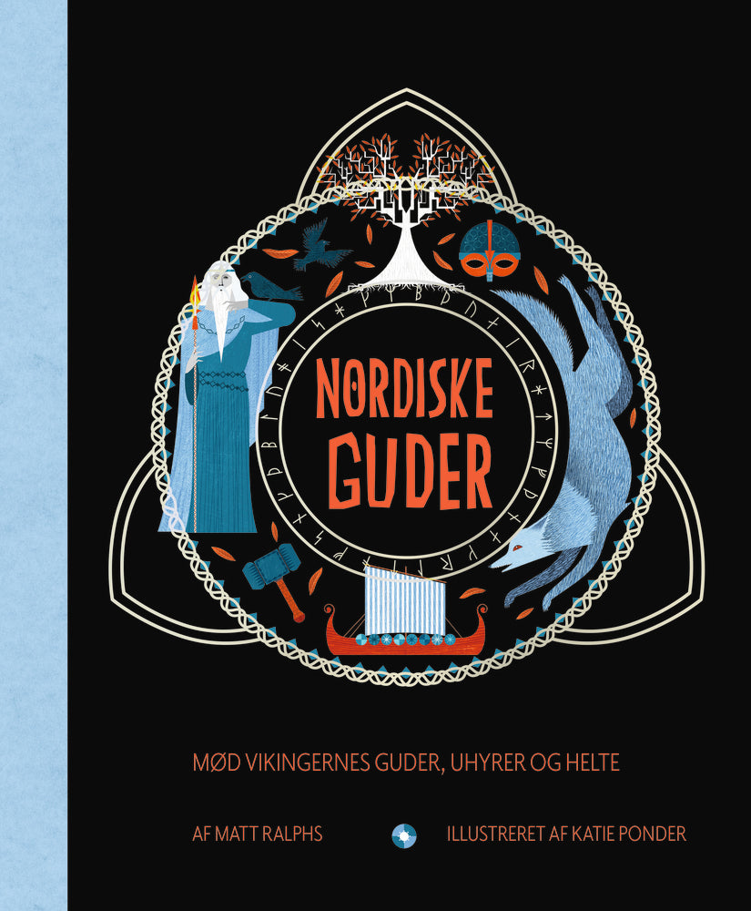 Nordiske guder
