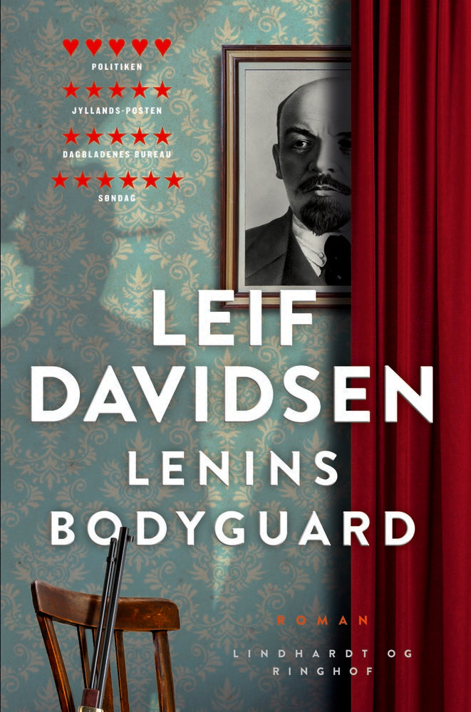 Lenins bodyguard