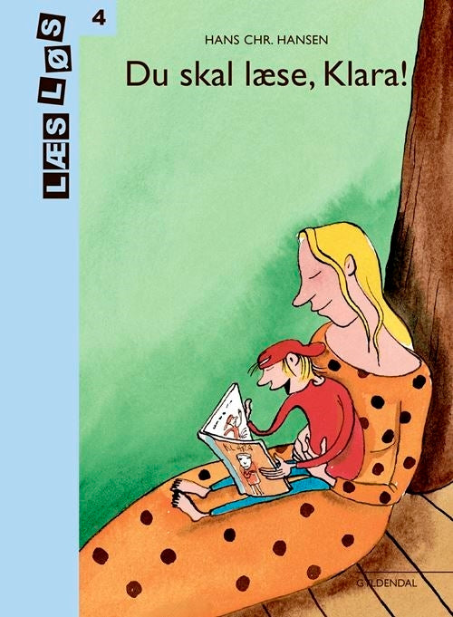 Du skal læse, Klara