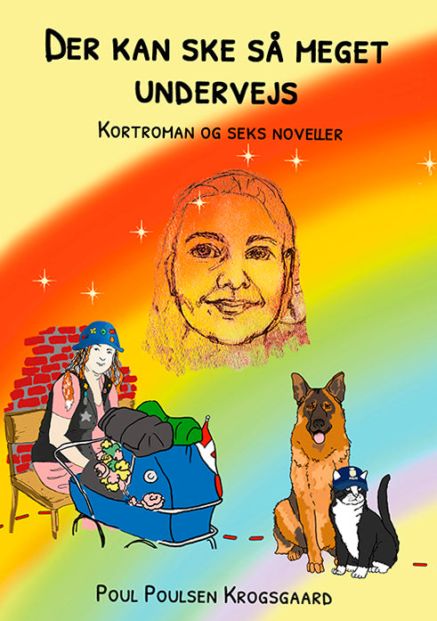 Der kan ske så meget undervejs