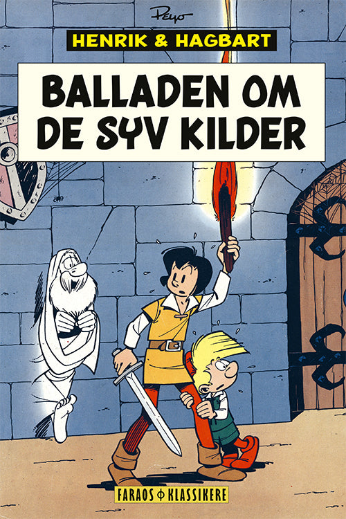 Henrik og Hagbart: Balladen om de syv kilder