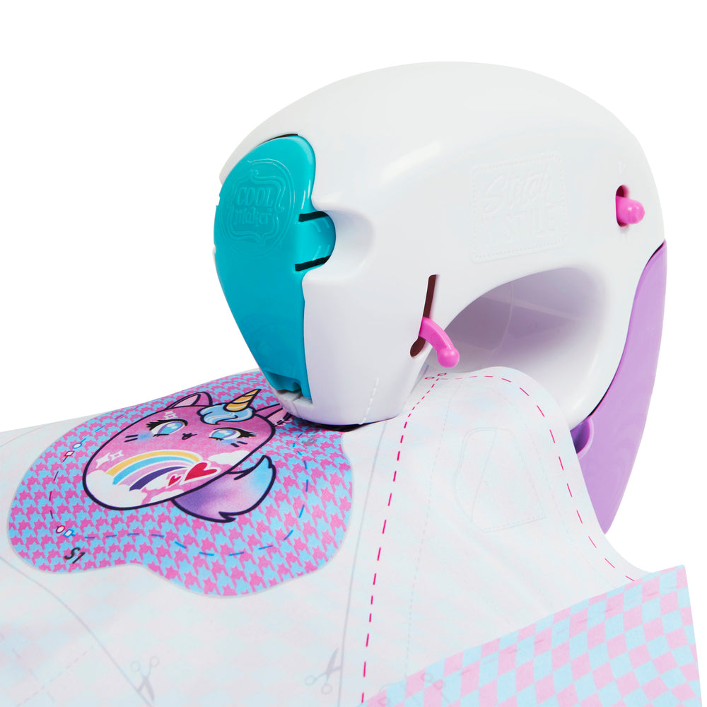 Cool Maker Stitch N Style Fashion Studio