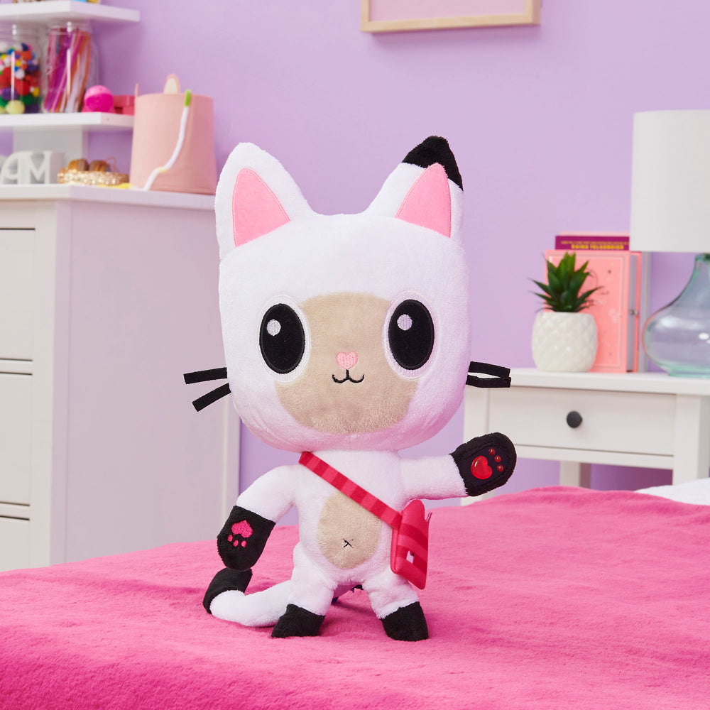 Gabby's Dukkehus Talking Pandy Paws 33 cm