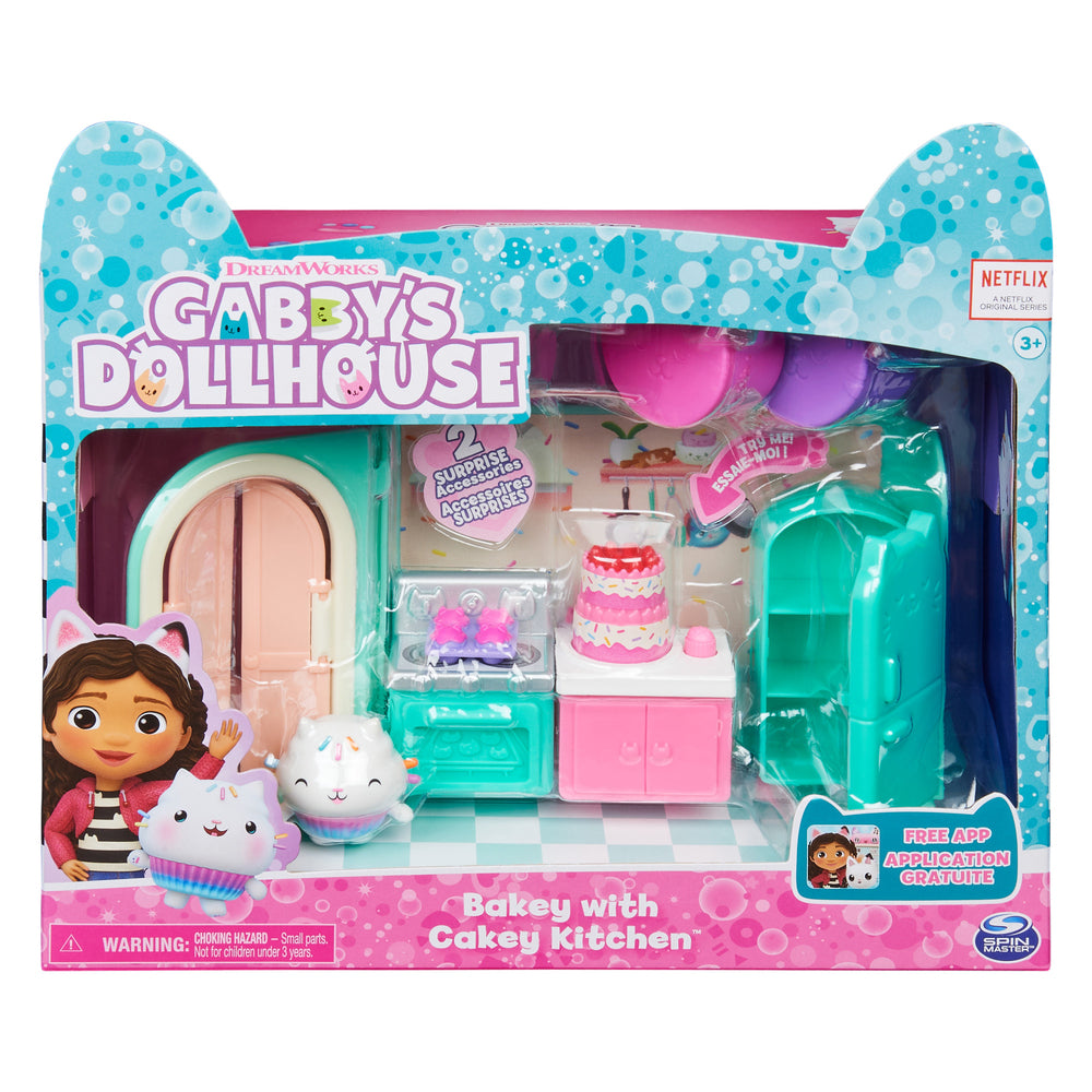 Gabby's Dukkehus Deluxe Room ass