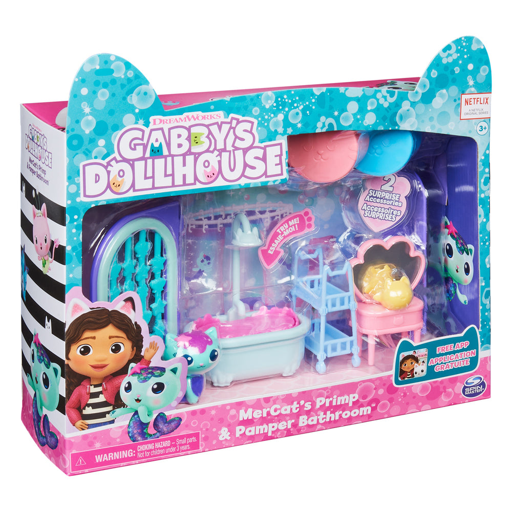 Gabby's Dukkehus Deluxe Room ass