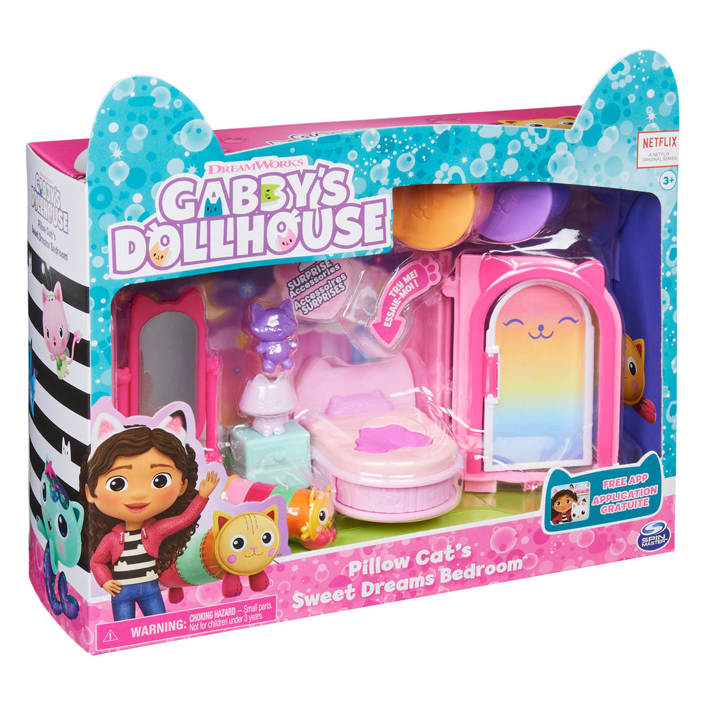 Gabby's Dukkehus Deluxe Room ass
