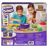 Kinetic Sand Swirl N' Surprise