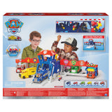 Paw Patrol Big Trucks Truck Stop HQ
