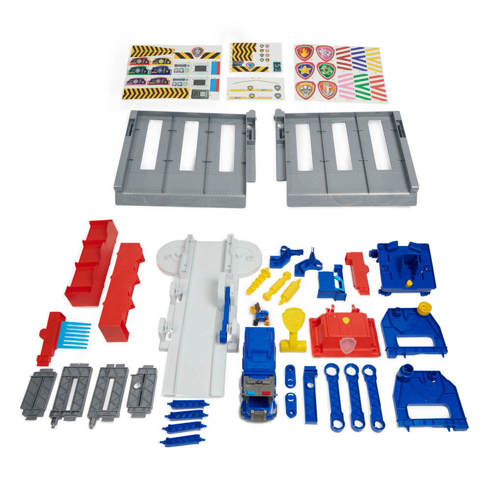 Paw Patrol Big Trucks Truck Stop HQ