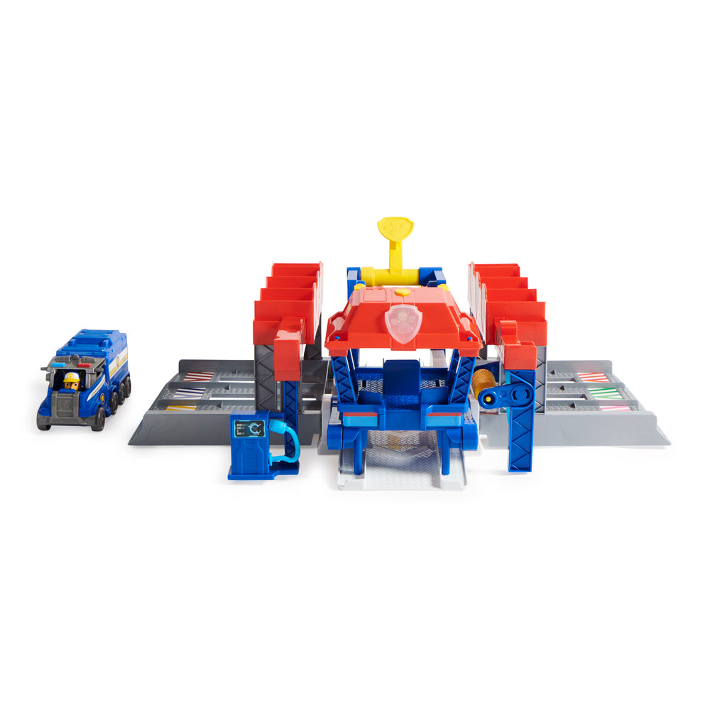 Paw Patrol Big Trucks Truck Stop HQ