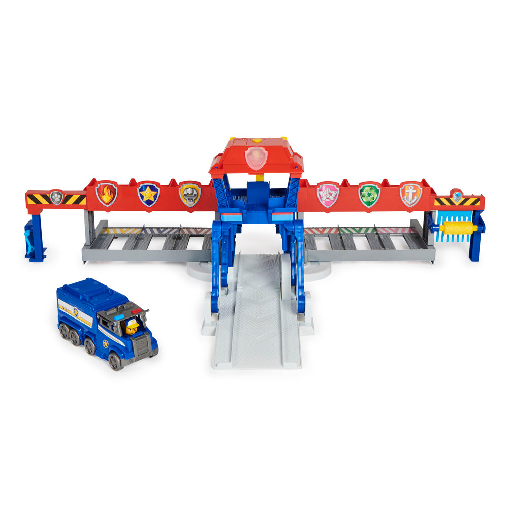 Paw Patrol Big Trucks Truck Stop HQ