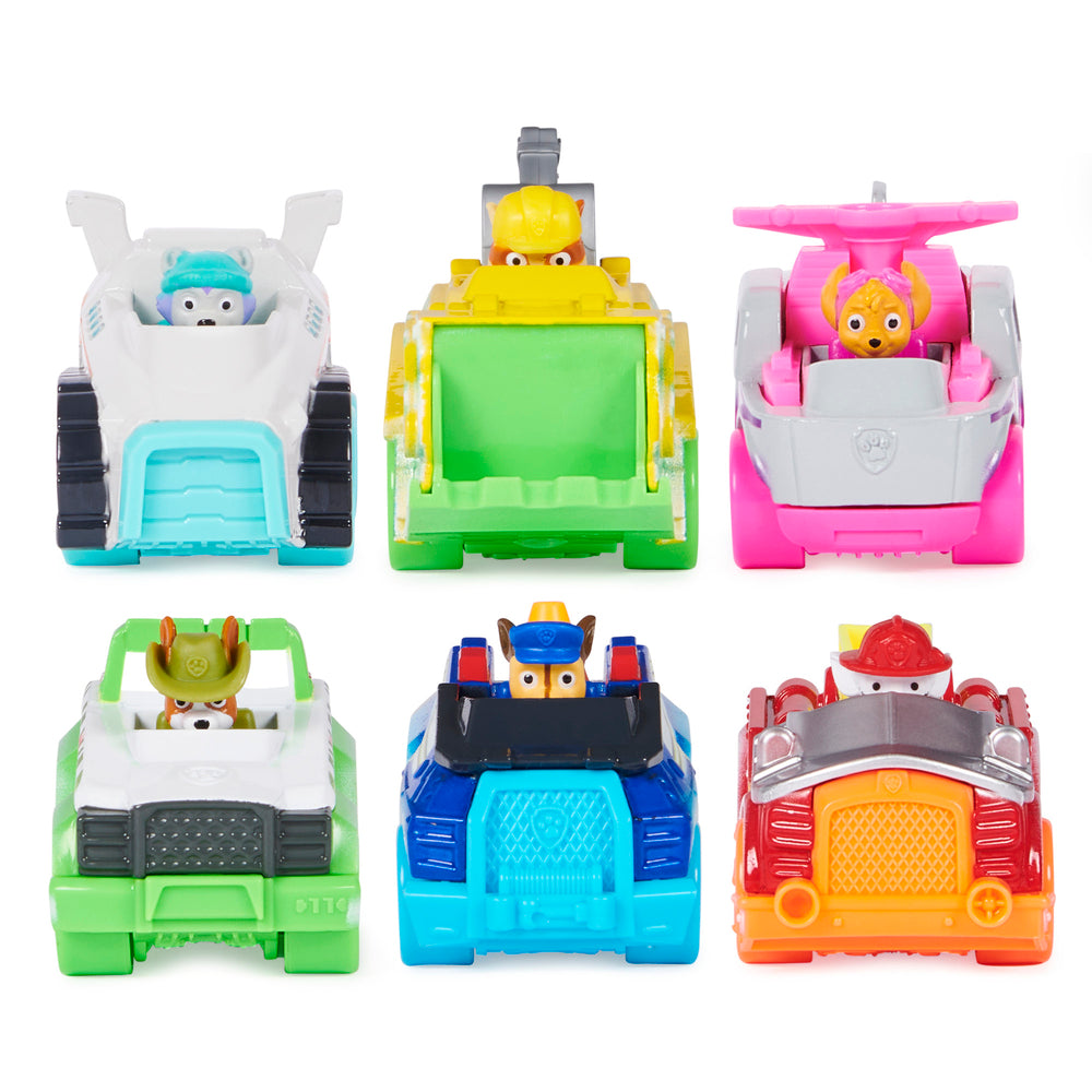 PAW Patrol True Metal Gavesæt - Neon