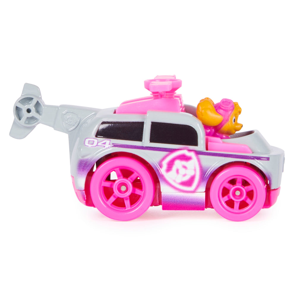 PAW Patrol True Metal Gavesæt - Neon