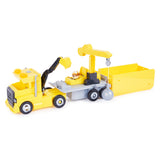 Paw Patrol Big Trucks Rubble Mega Vehicle