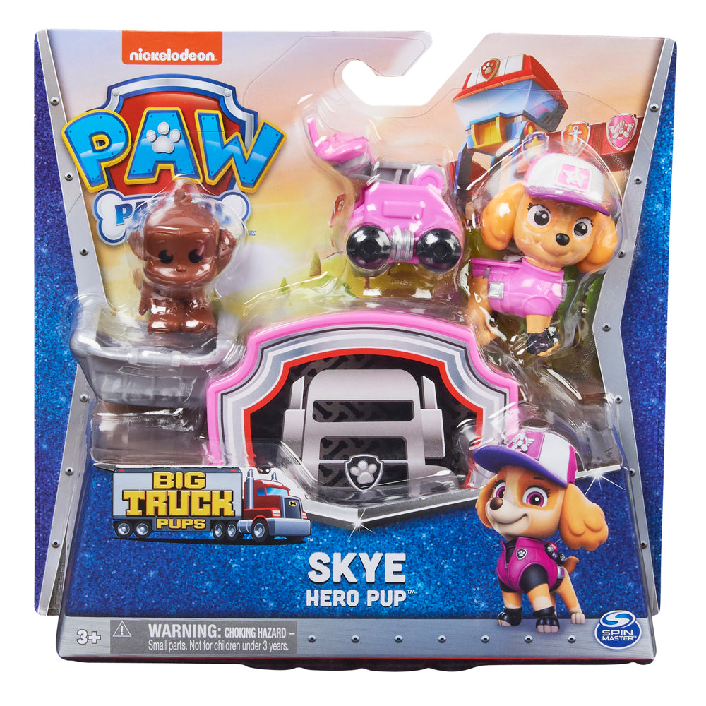 Paw Patrol Big Trucks Hero Pups Asst.
