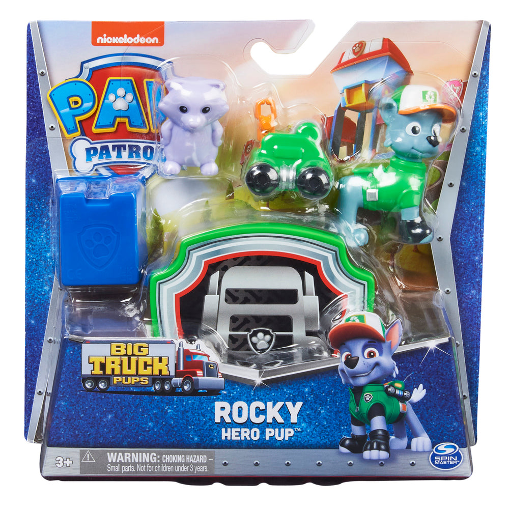 Paw Patrol Big Trucks Hero Pups Asst.