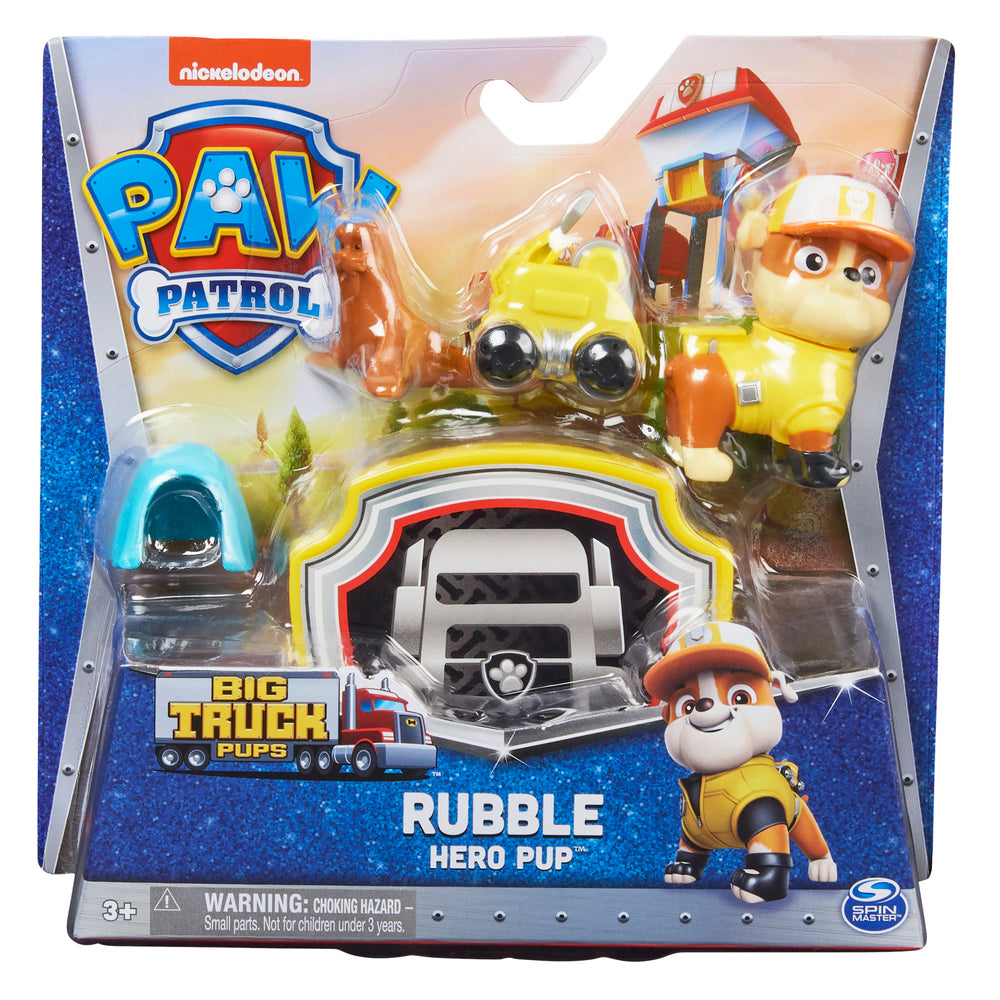 Paw Patrol Big Trucks Hero Pups Asst.