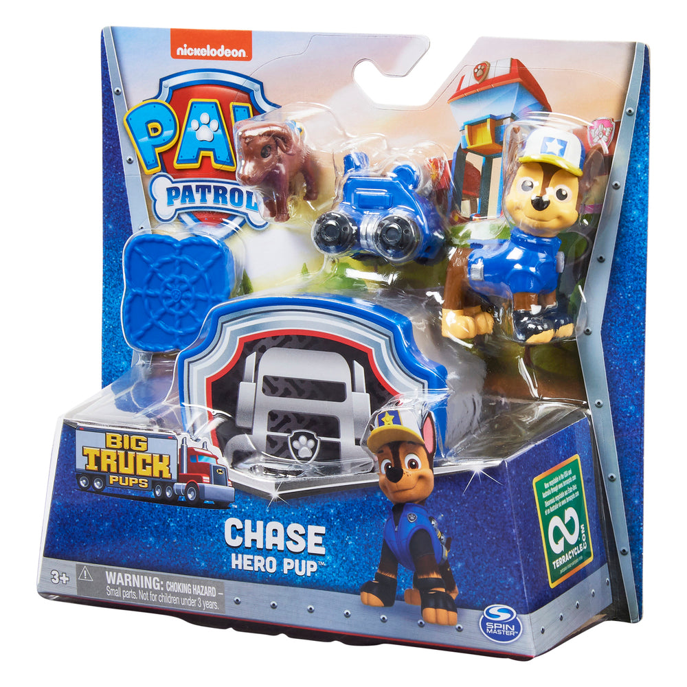 Paw Patrol Big Trucks Hero Pups Asst.