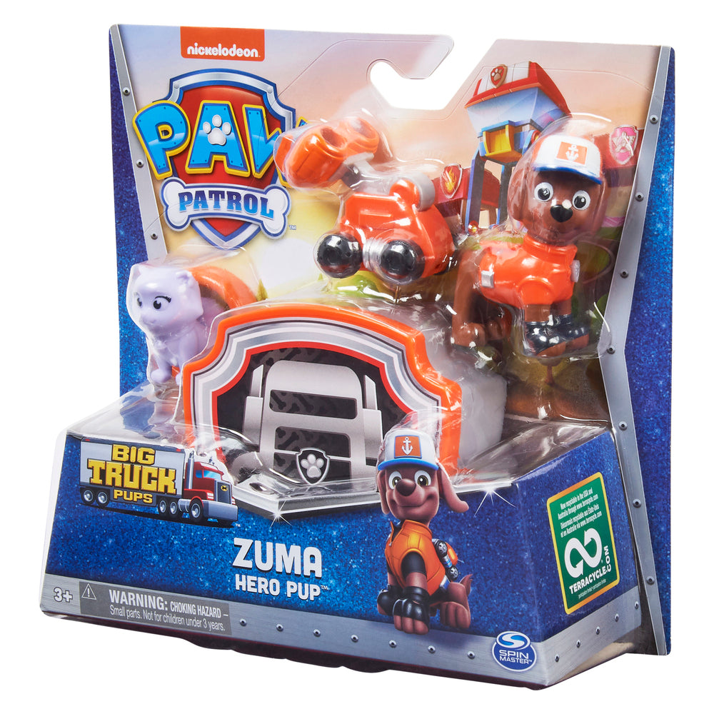 Paw Patrol Big Trucks Hero Pups Asst.