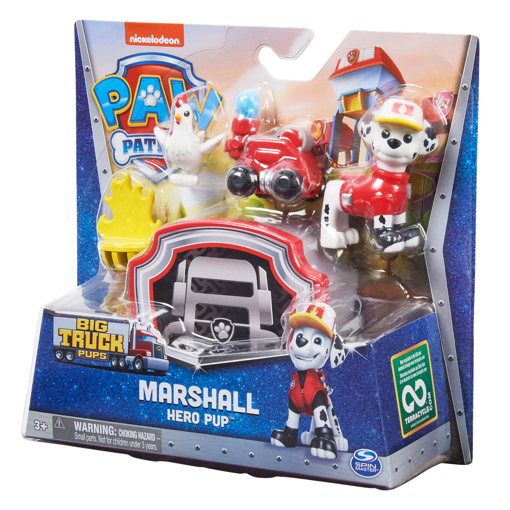 Paw Patrol Big Trucks Hero Pups Asst.
