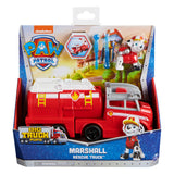 Paw Patrol Big Trucks Themed Vehicle - Marshall